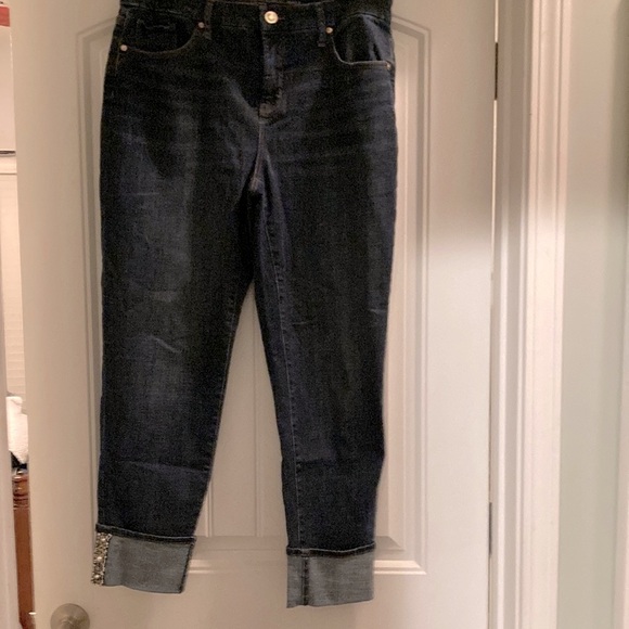 Chico Cropped jeans with design - Picture 3 of 9